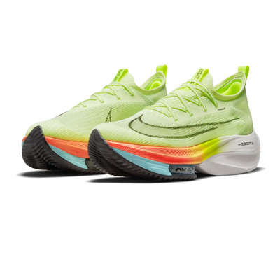 Nike Air Zoom Alphafly NEXT% Women's Running Shoes - HO21