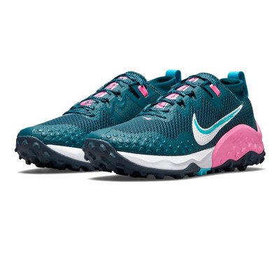 Nike Wildhorse 7 Women's Trail Running Shoes - FA21