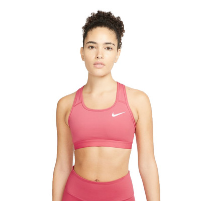 Nike Dri-FIT Swoosh Medium-Support Women's Sports Bra - HO21
