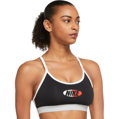 Nike Dri-FIT Indy Women's Light-Support Padded Sports Bra - HO21