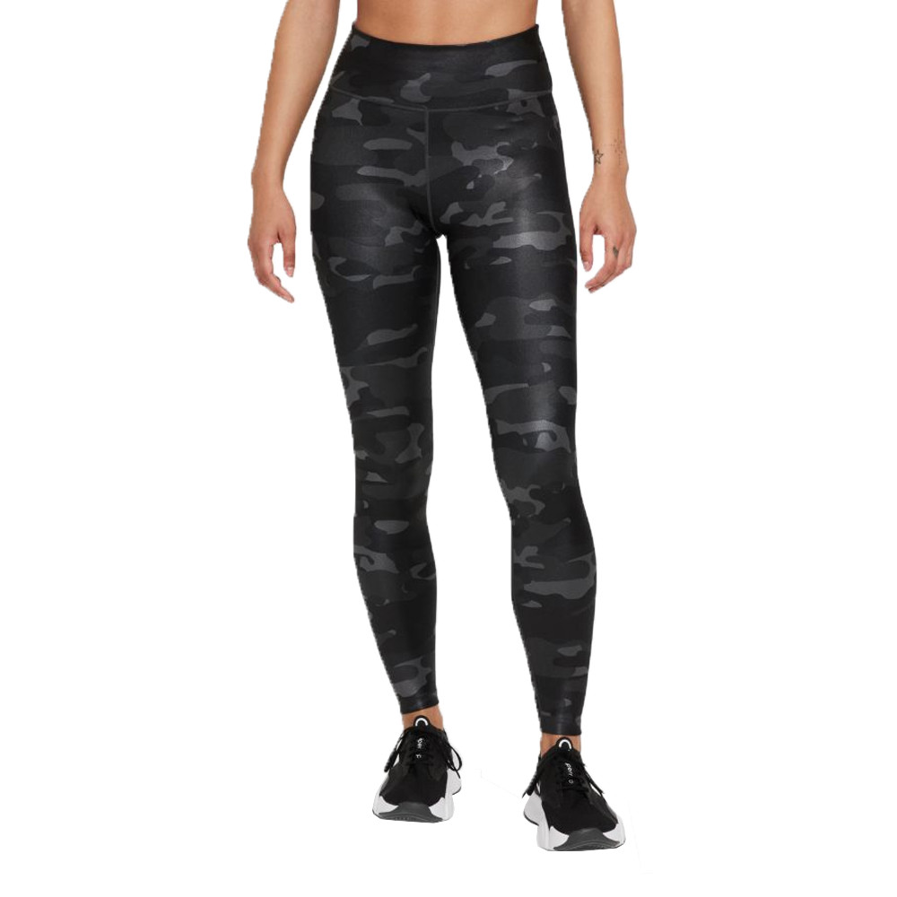 Nike Dri-FIT One leggings mimetici da donna a vita media -HO21 |  SportsShoes.com