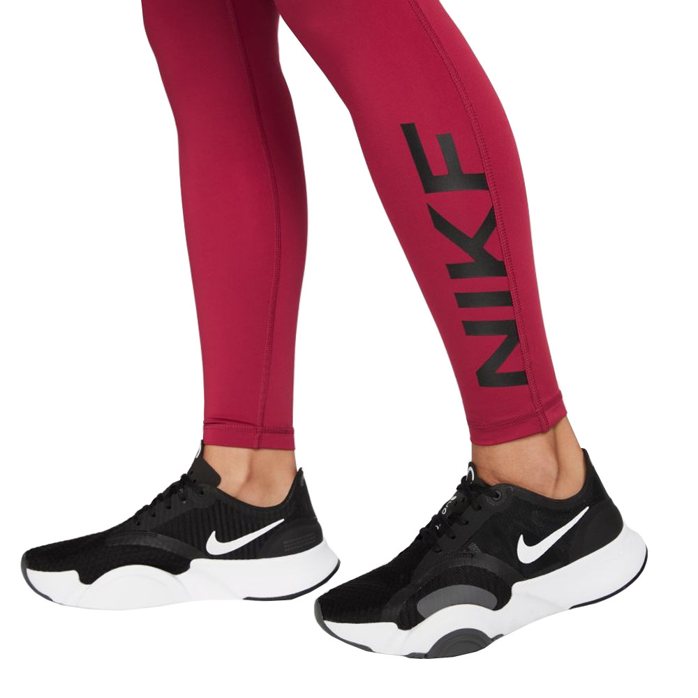 nike pro graphic leggings