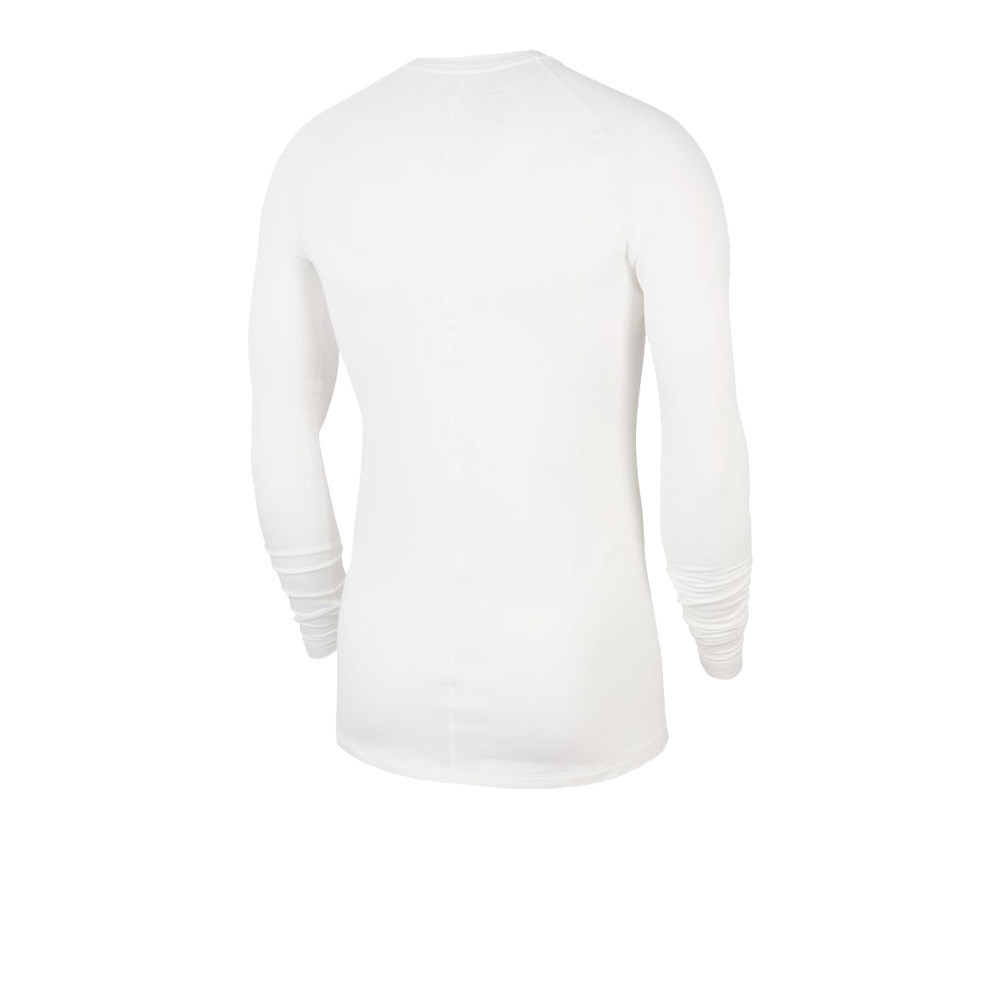 nike men's pro warm thermal top