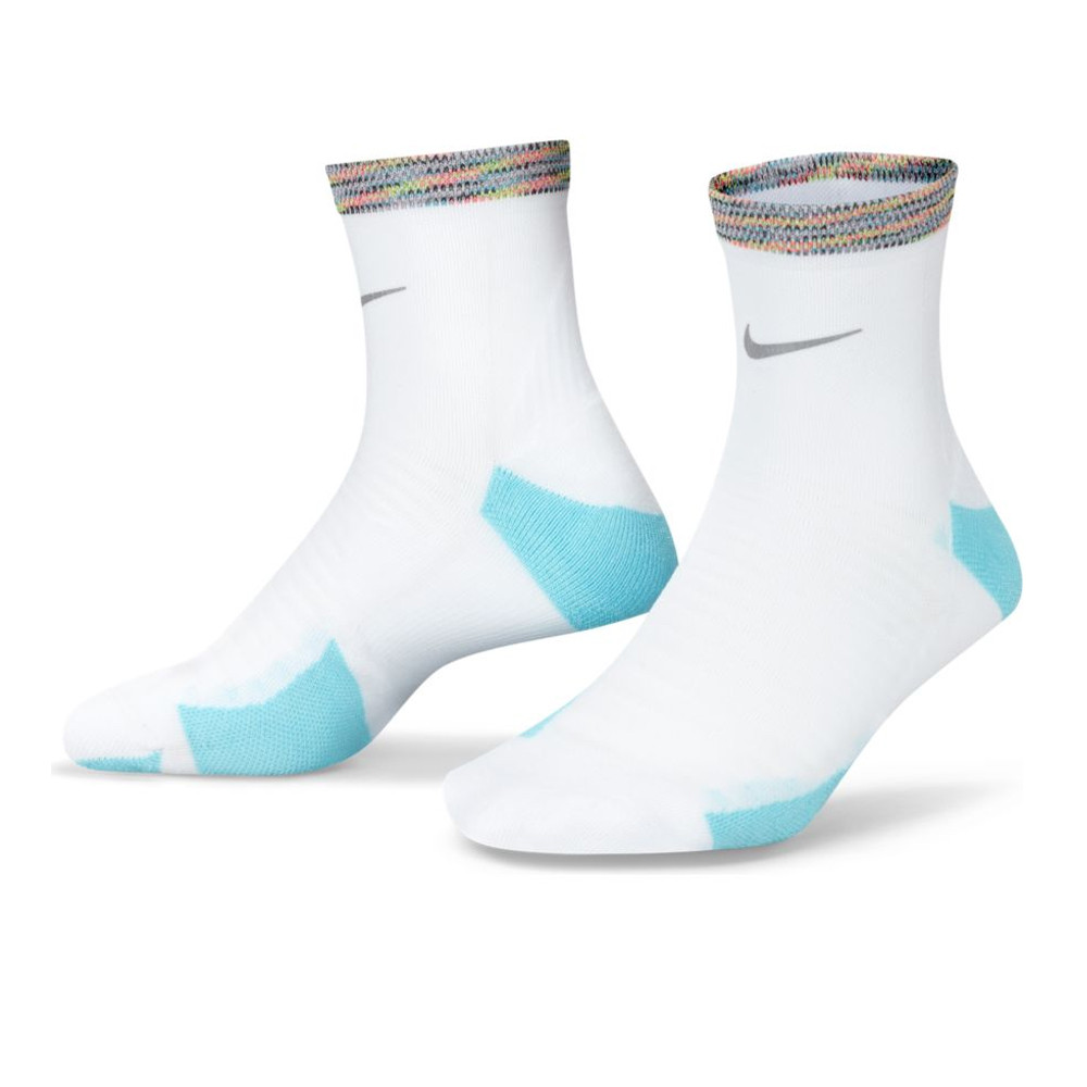 nike ankle running socks