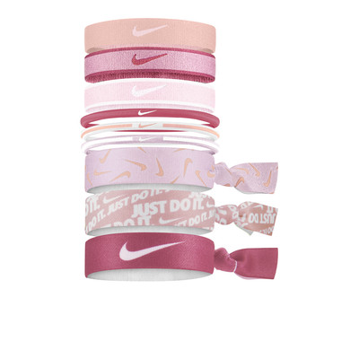 Nike Mixed Women's Ponytail Holder 9pk - FA21