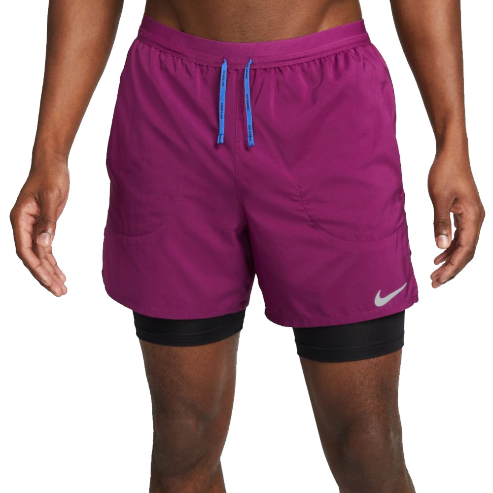 Nike Flex Stride 5 Inch 2-IN-1 Running 