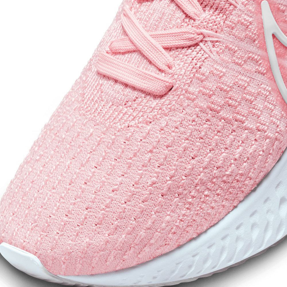 Nike Women's React Infinity Run Flyknit Running Sneakers From Finish