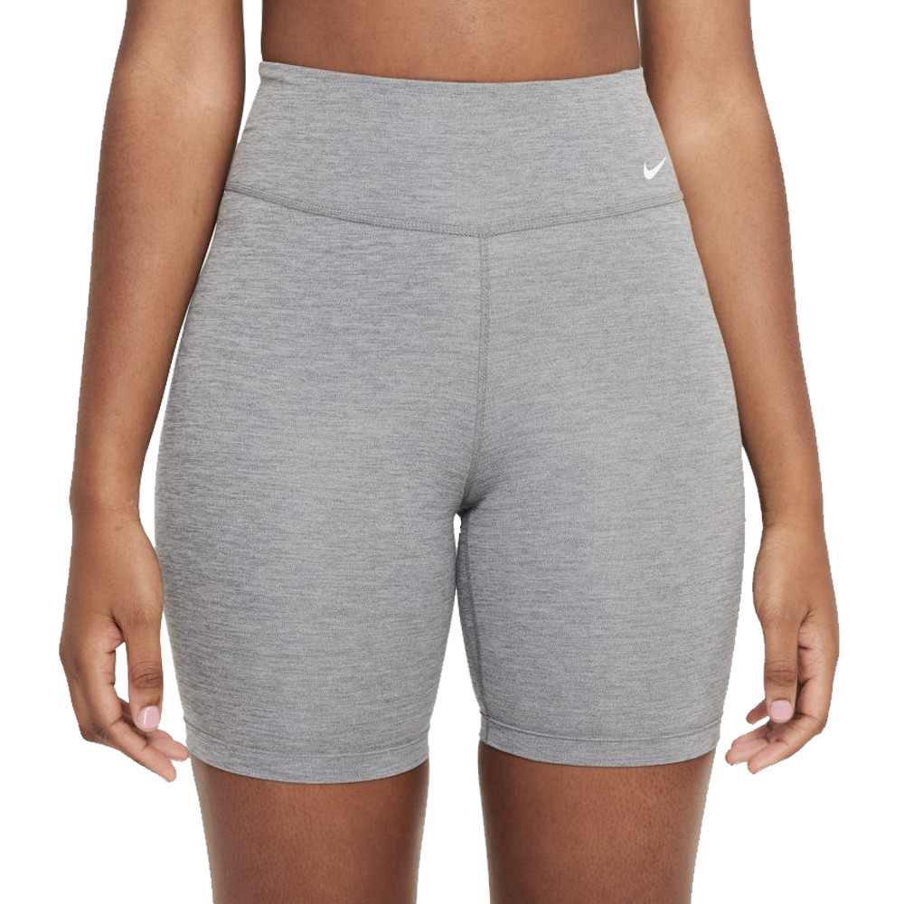 nike biker shorts grey