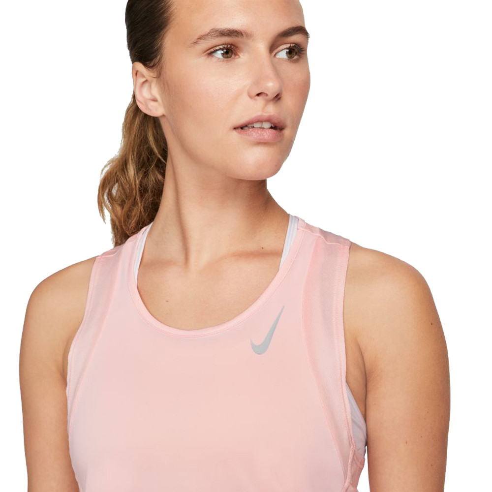 Nike DriFIT Race Women's Running Vest SU22