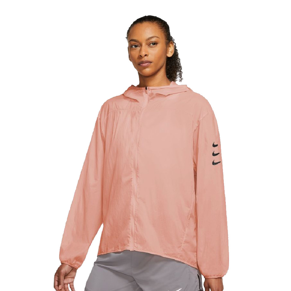 Nike StormFIT Run Division Packable Women's Running Jacket SU22