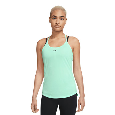 Nike Dri-FIT One Elastika Women's Standard Fit Vest - HO22 | SportsShoes.com