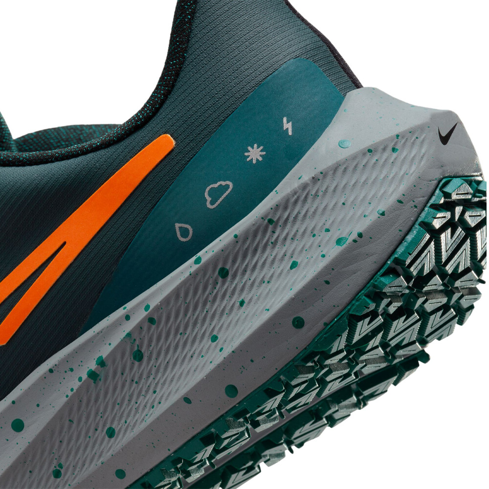 pegasus trail shield