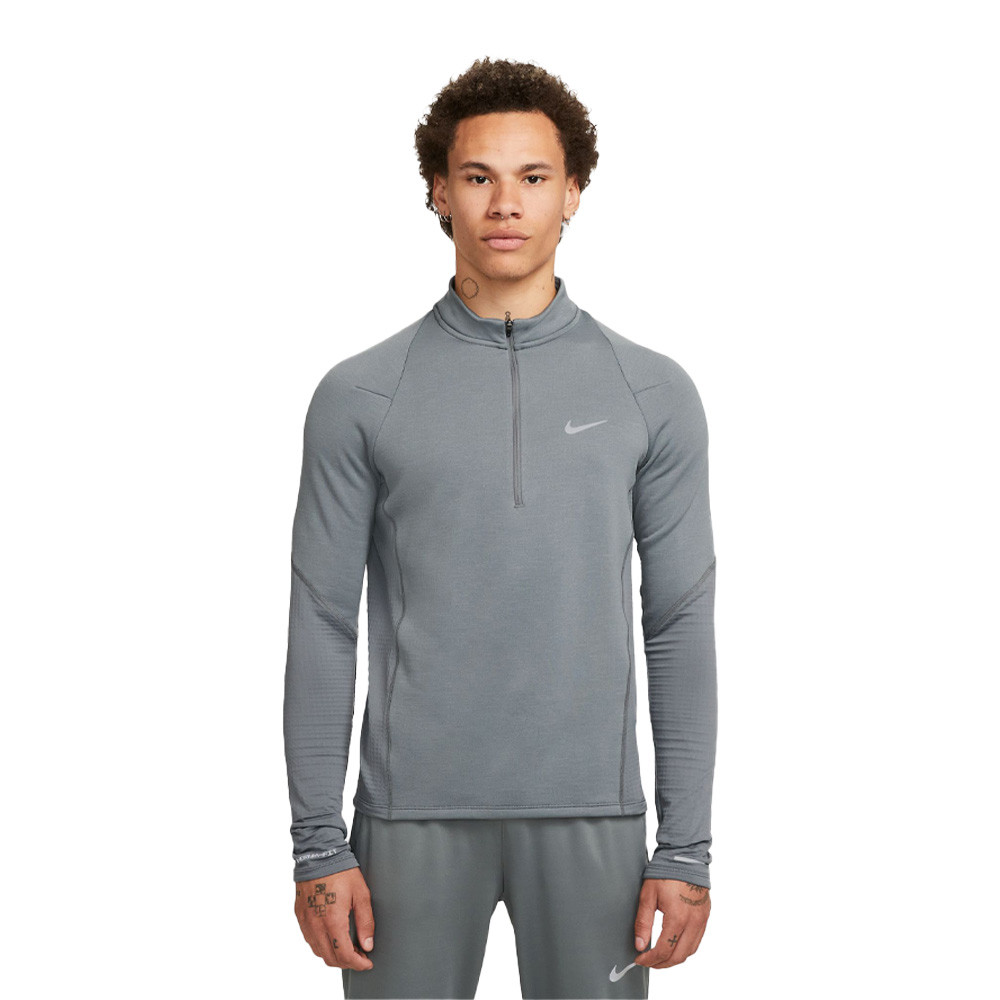 Nike Element Therma-FIT 1/2 Zip Running Top - SP24