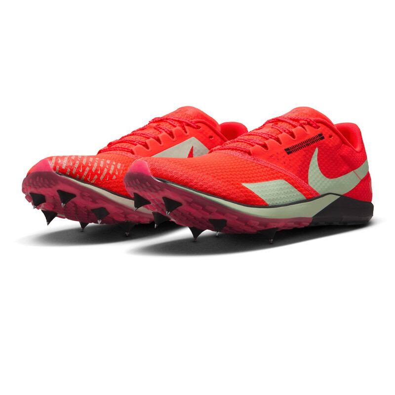 cross country spikes size 6