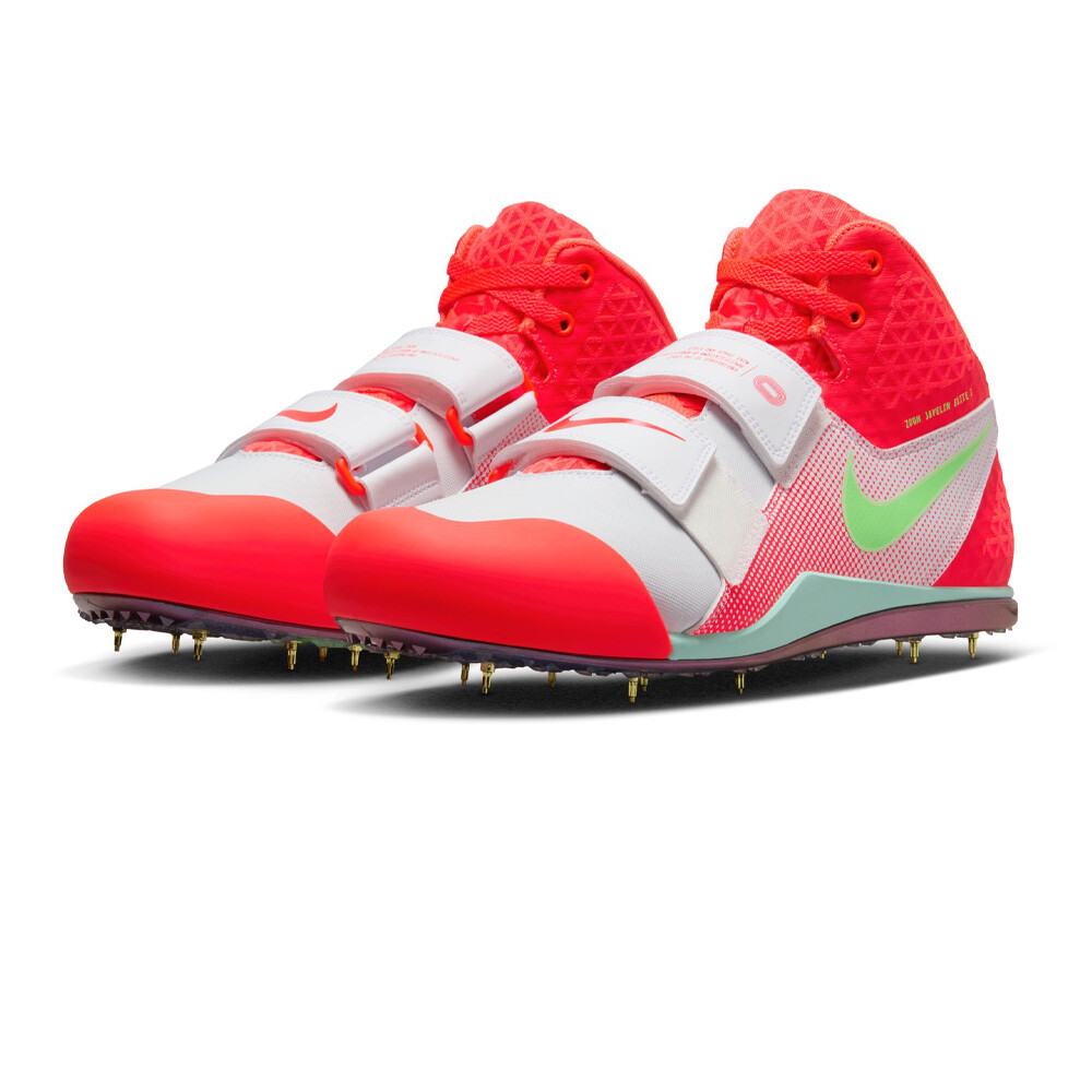 White/Bright Crimson/Hyper Orange