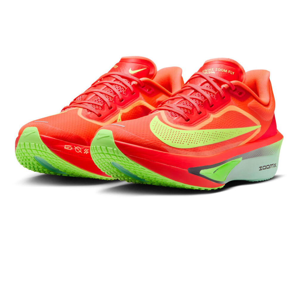 Bright Crimson/ Cave Purple-Lime Blast