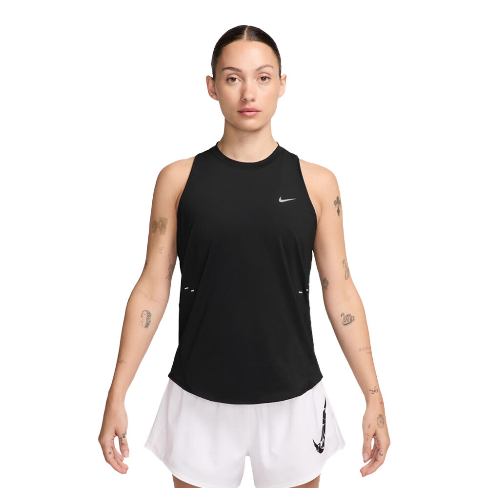 Black/ Reflective Silver