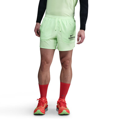 Nike Stride Dri-FIT 5 Pollice Brief-Lined Pantaloncini da corsa - SU25