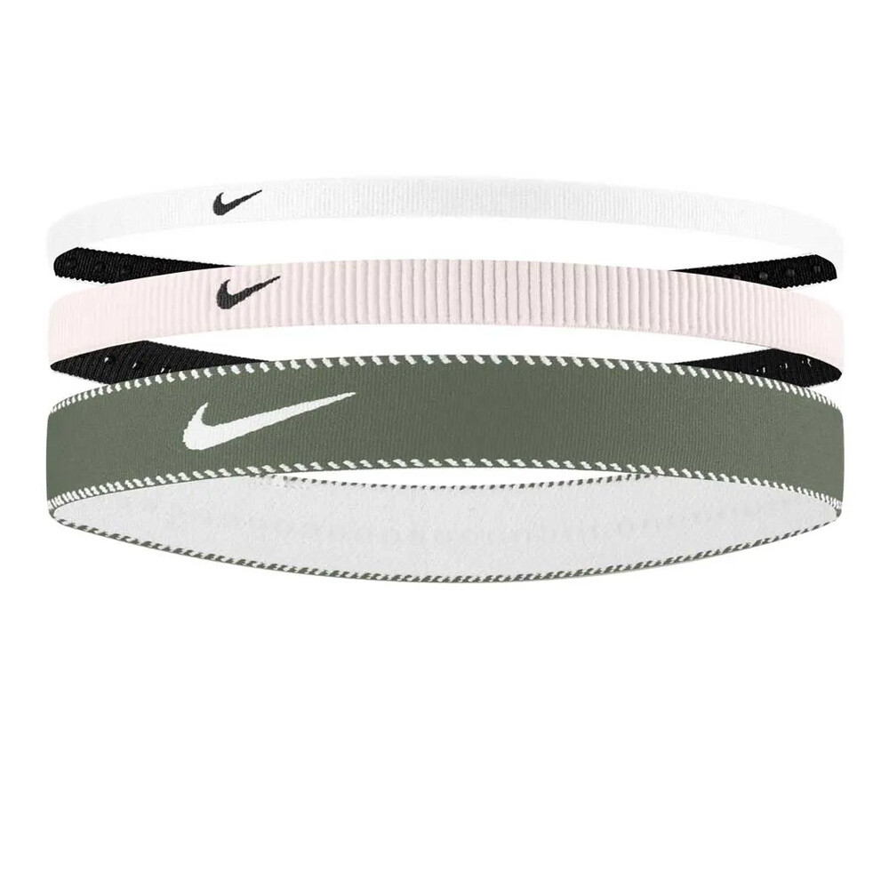 Pink / Green / White