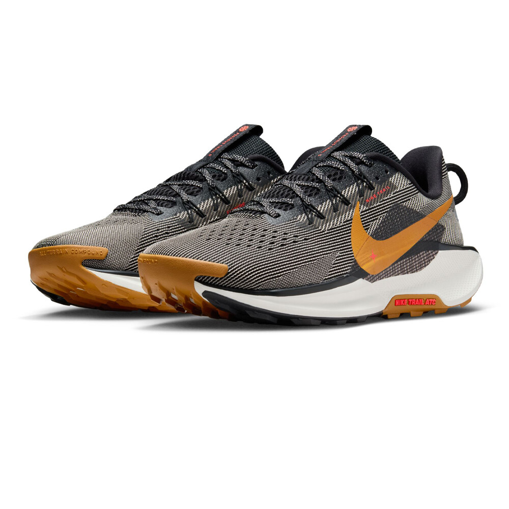 BLACK / DESERT OCHRE / FIR / COLLEGE GREY