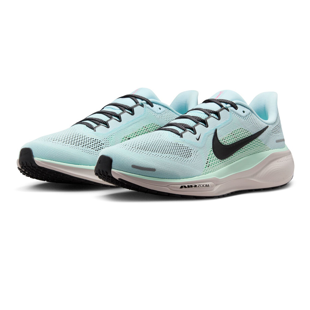 GLACIER ICE / BLACK / MINT FOAM / HYPER PINK