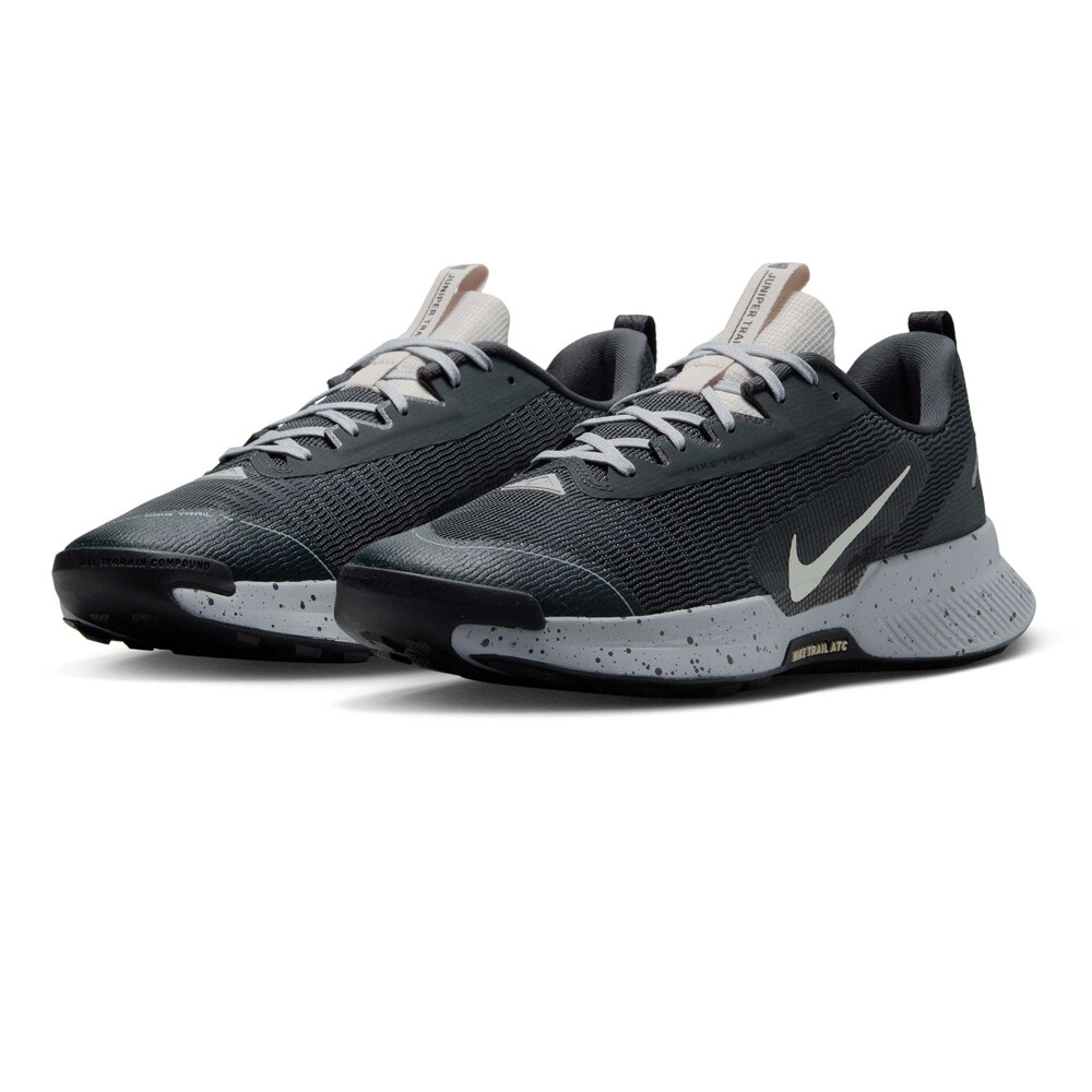 Dark Smoke Grey / Black / Wolf Grey / Light Orewood Brown