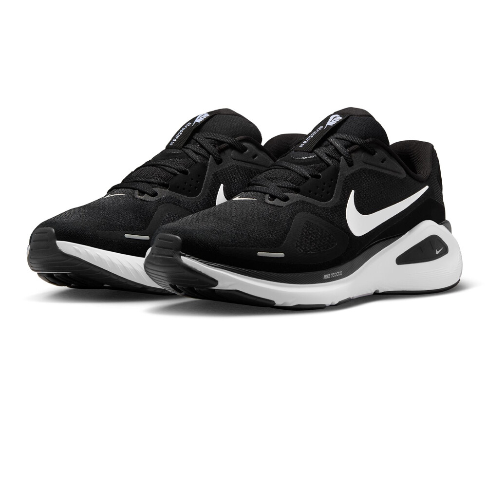 BLACK / WHITE / COOL GREY / METALLIC SILVER