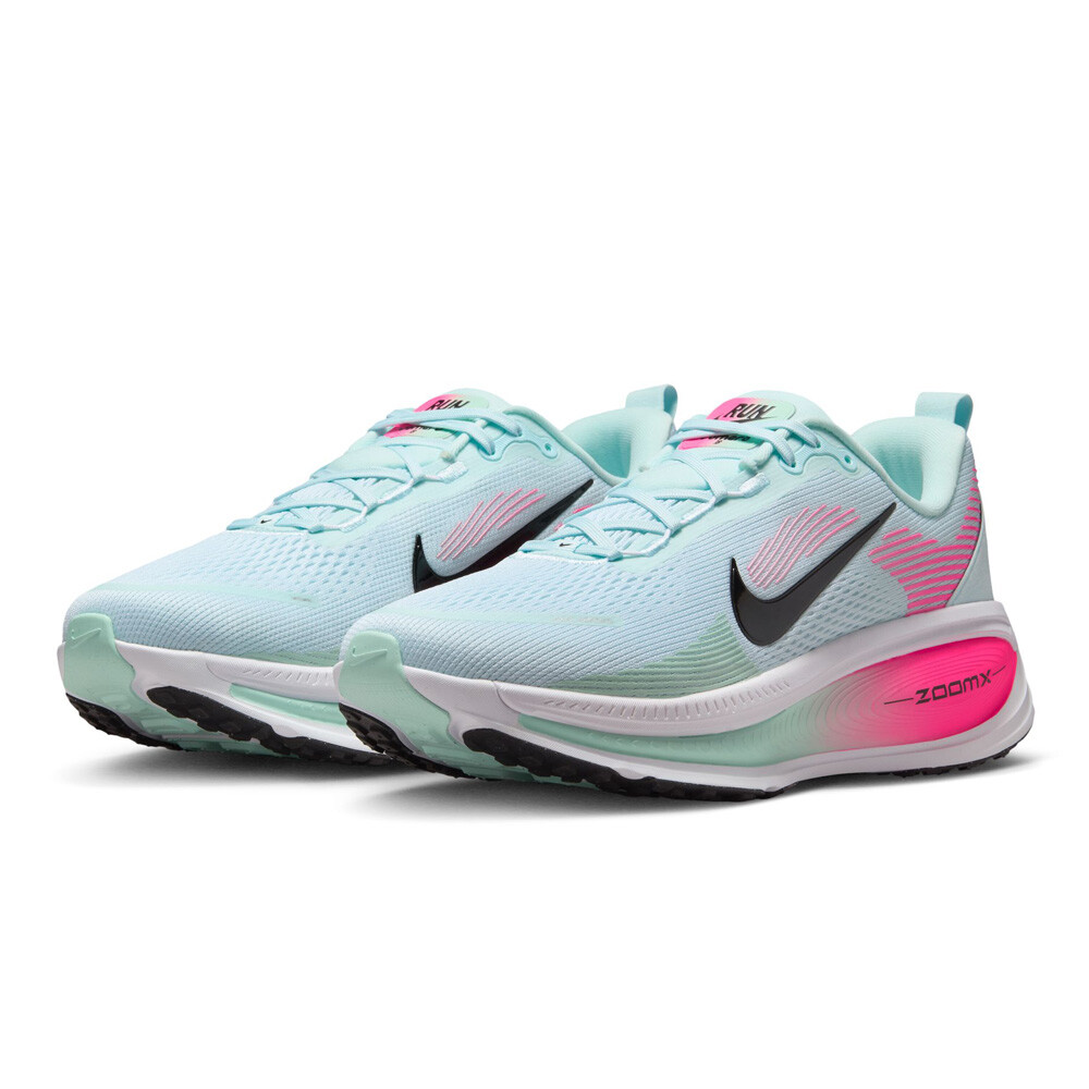 Glacier Blue / White / Hyper Pink / Black