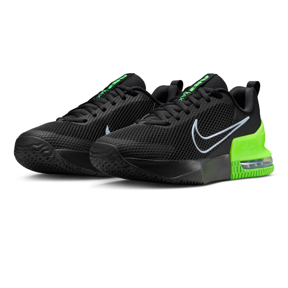 Black / Green Strike / Ghost