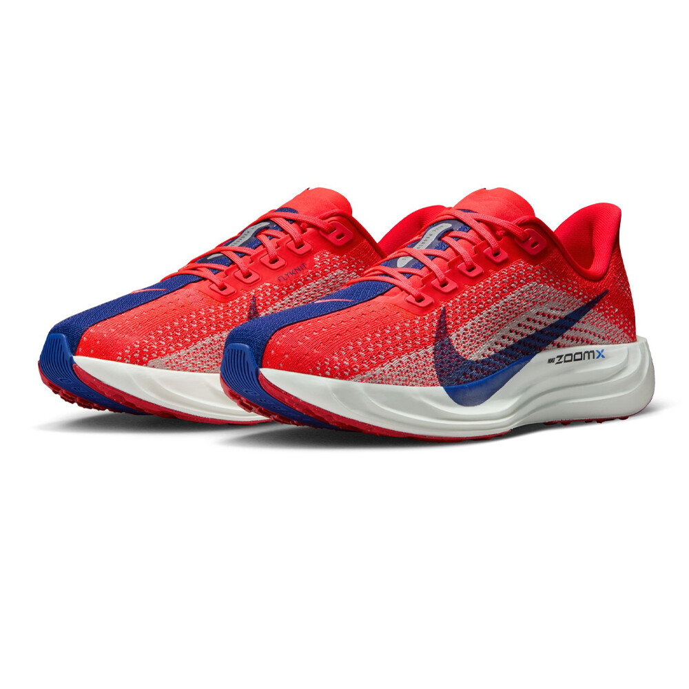 BRIGHT CRIMSON / DEEP ROYAL BLUE / SILT RED