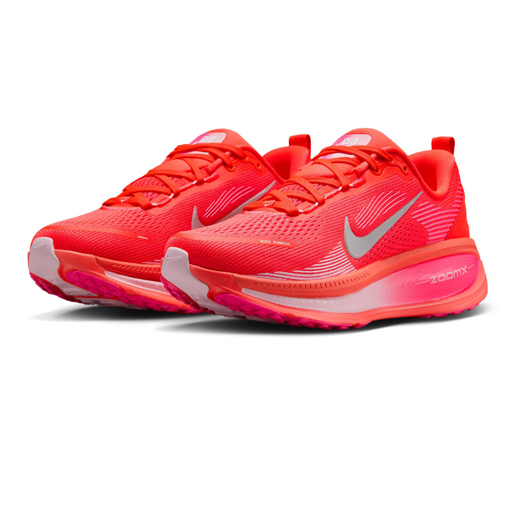 BRIGHT CRIMSON / METALLIC SILVER