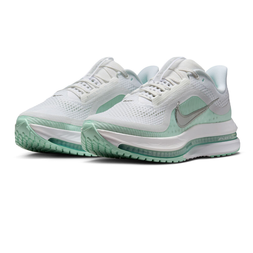WHITE / METALLIC SILVER / MINT FOAM / CANNON