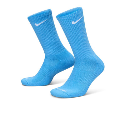 Nike Everyday Plus Cushioned Training Socks (6 Pack) - SU25