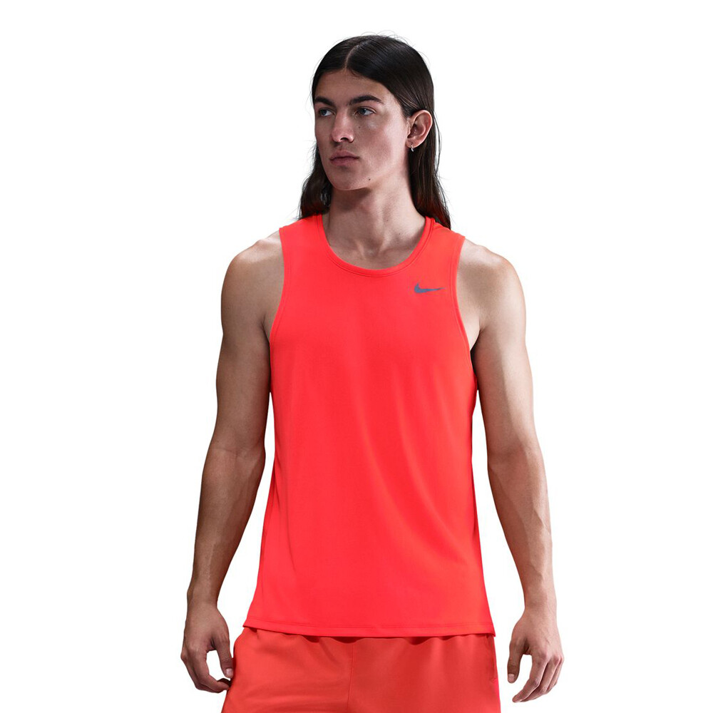 BRIGHT CRIMSON / REFLECTIVE SILVER