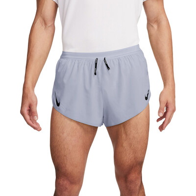 Nike Dri-FIT ADV AeroSwift 2 Inch Brief Lined Men's Running Shorts - FA25