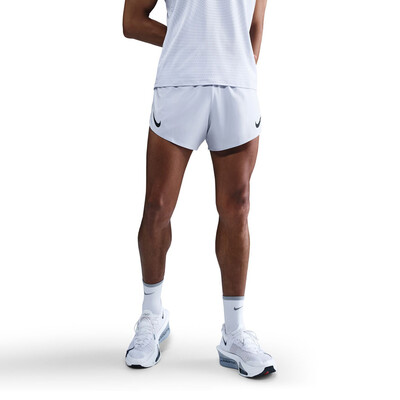 Nike AeroSwift Dri-FIT ADV 4 Inch Brief-Lined Men's Running Shorts - FA25