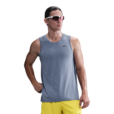 Nike trail Solar Chase Dri-FIT ADV homme débardeur - FA25