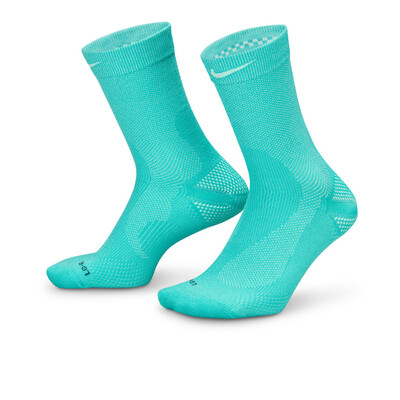 Nike Fast Lightweight Running Men's Crew Socks - FA25