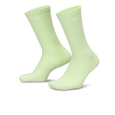 Nike Everyday Plus Cushioned Crew Socks (3 Pairs) - FA25