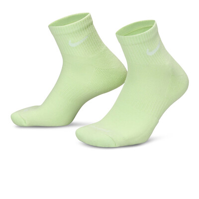 Nike Everyday Plus Cushioned Ankle Calze (3 Pairs) - FA25