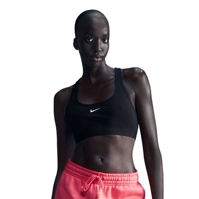 Nike Swoosh Light Support Women's Non-Padded Sports Bra - FA25