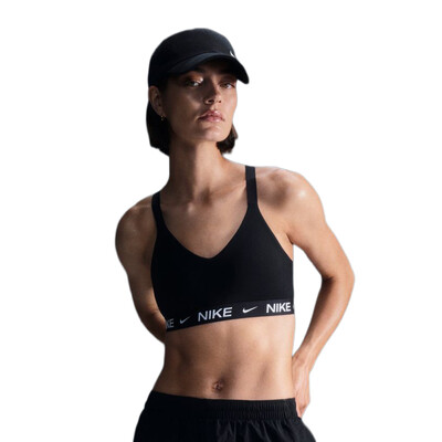 Nike Dri-FIT Indy Medium Support Women's Sports Bra - FA25
