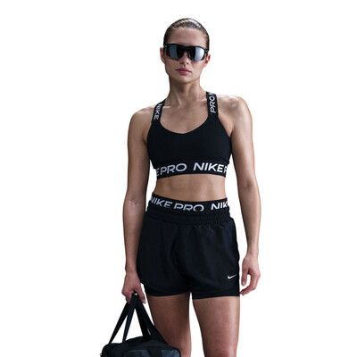 Nike Pro Dri-FIT Light-Support Women's Sports Bra - FA25