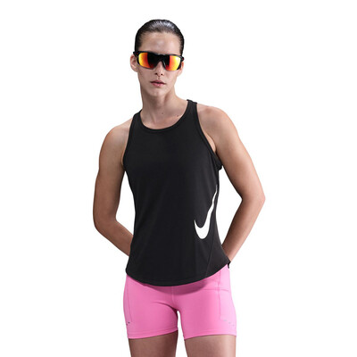 Nike Tempo Swoosh Dri-FIT Women's Running Vest - FA25
