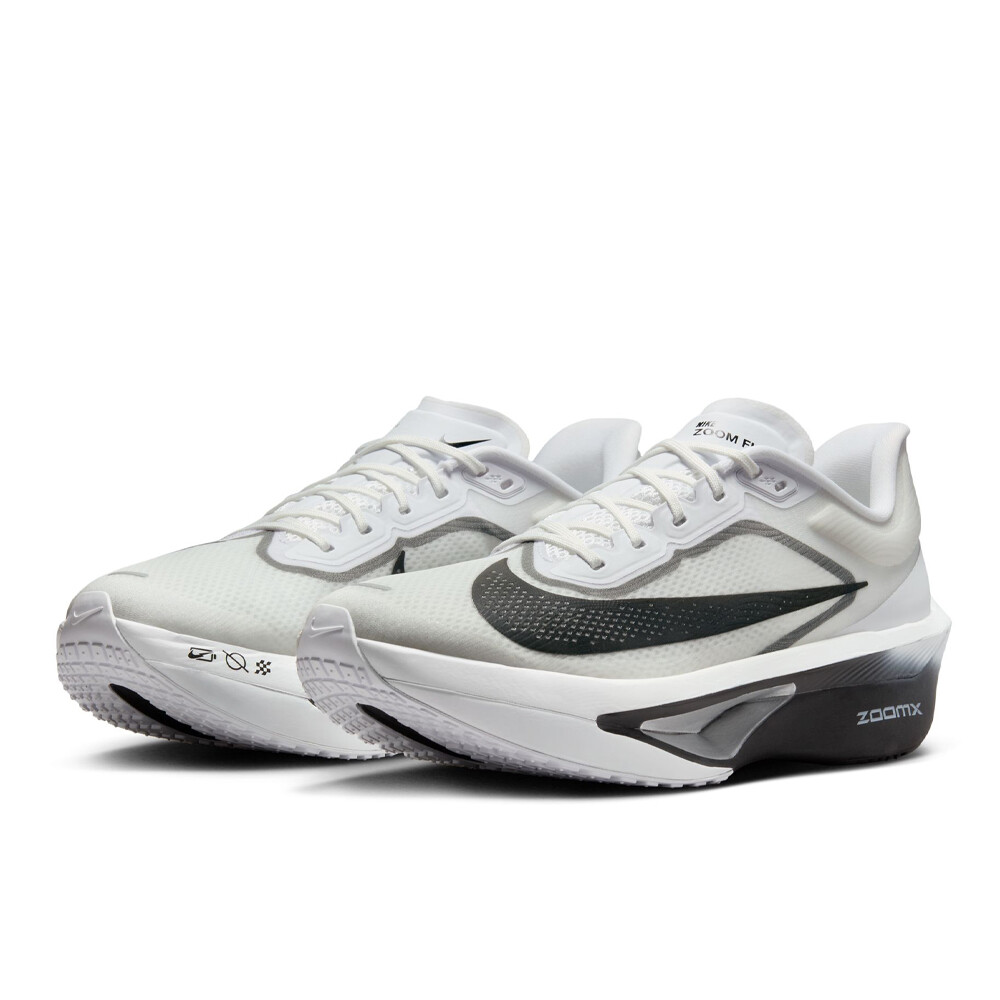 WHITE / BLACK / SMOKE GREY / METALLIC SILVER