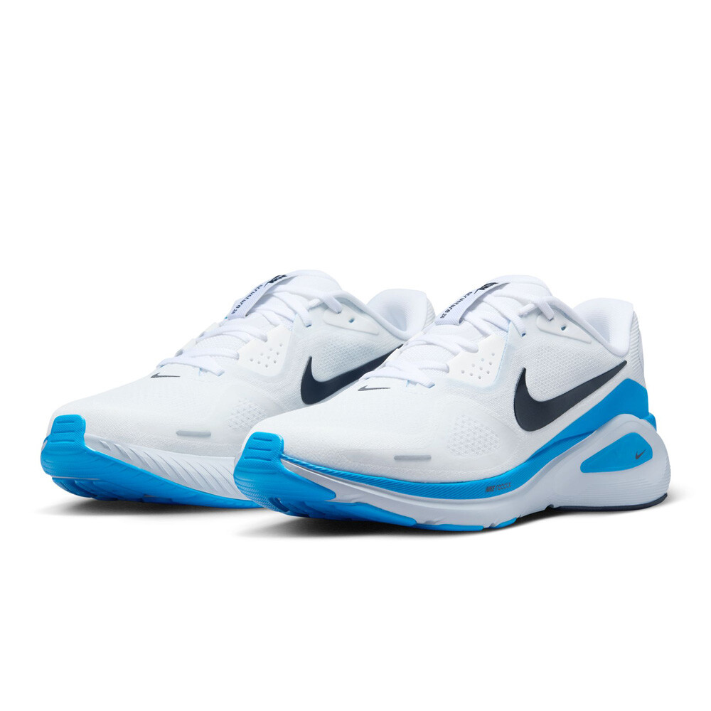 White/Blue Hero/Pure Platinum/Black
