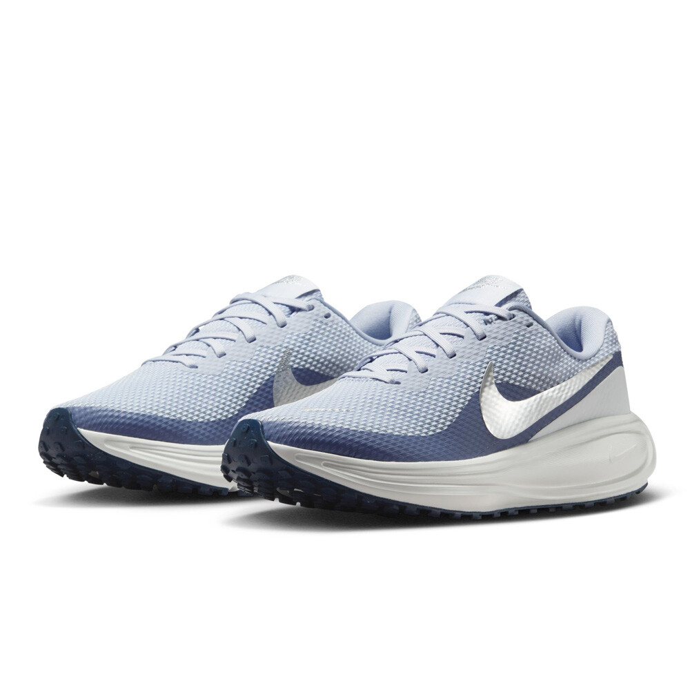 Ghost / World Indigo / Summit White / Metallic Silver