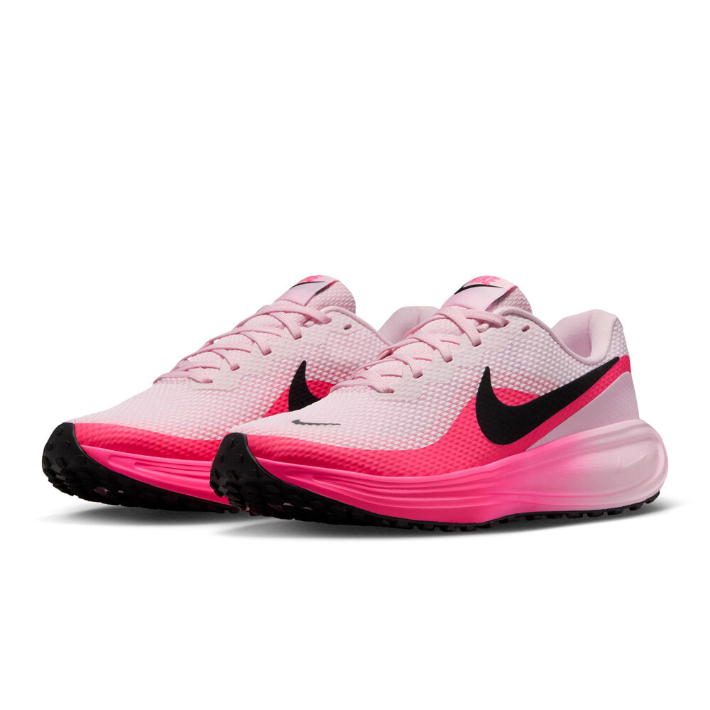 PINK FOAM/BLACK/HYPER PINK