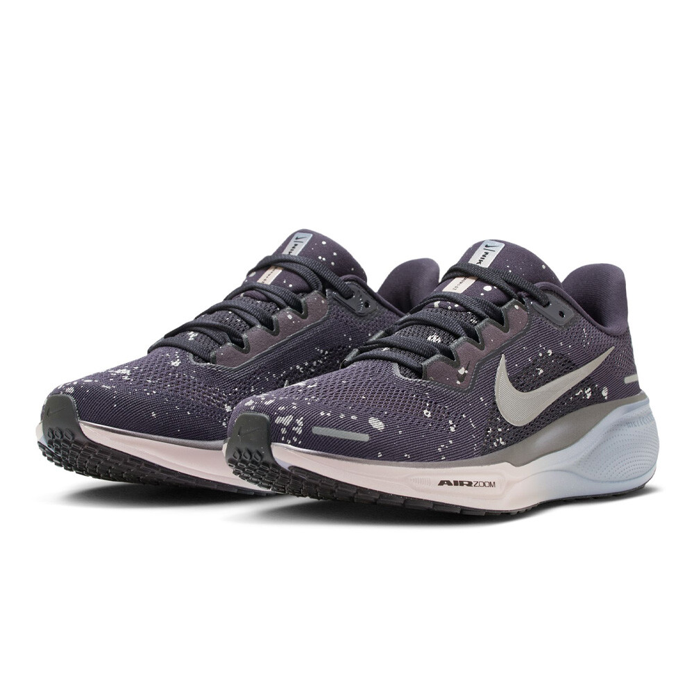 CAVE PURPLE / METALLIC DARK GREY / BLACK