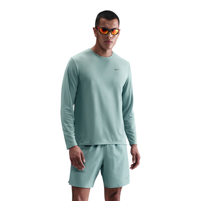 Nike Dri-FIT UV Miler Men's Running Top - HO25